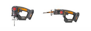 WORX Axis: Double-Play Power Tool 2