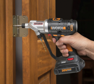 WORX Switchdriver Double Duty Drill Driver