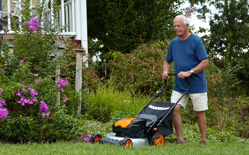 6 Easy Steps to Prepare Your Electric Lawn Mower for Spring