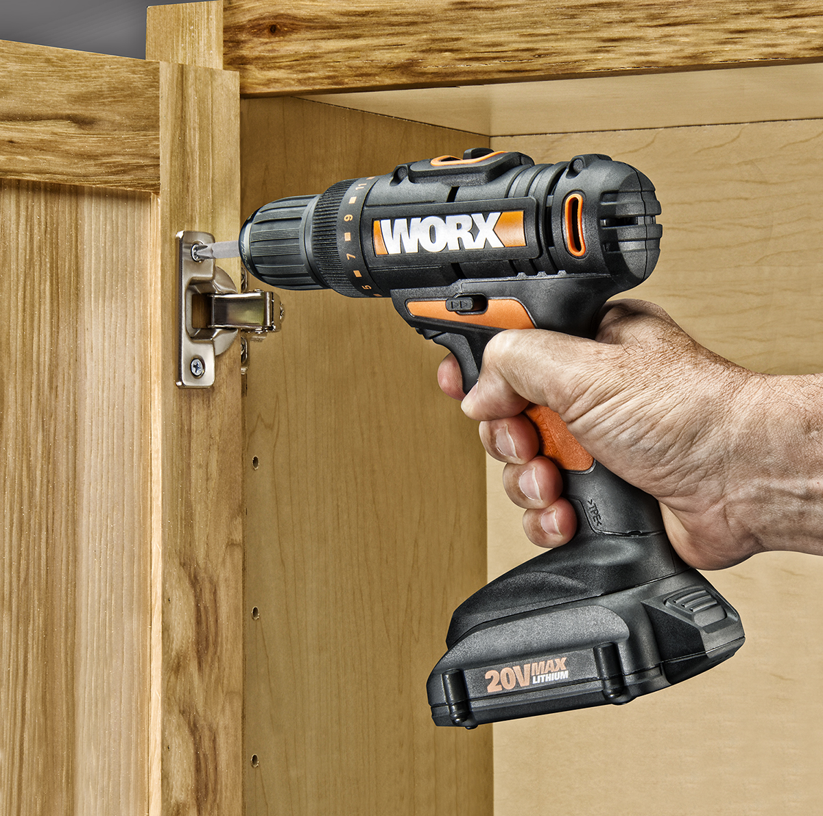 Easy DIYs That Use Your Handheld Power Drill